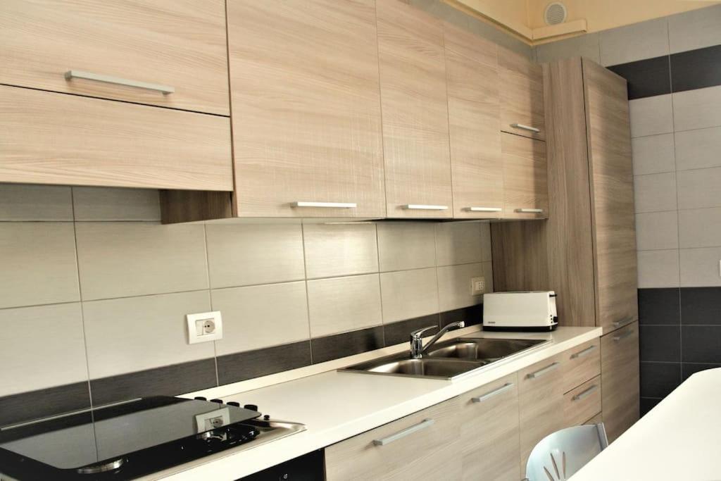 La Casa Al Poetto - Iun R0135 Apartment Quartu Sant'Elena Exterior photo